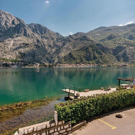 Lovely Home In Kotor With Wifi Eksteriør billede