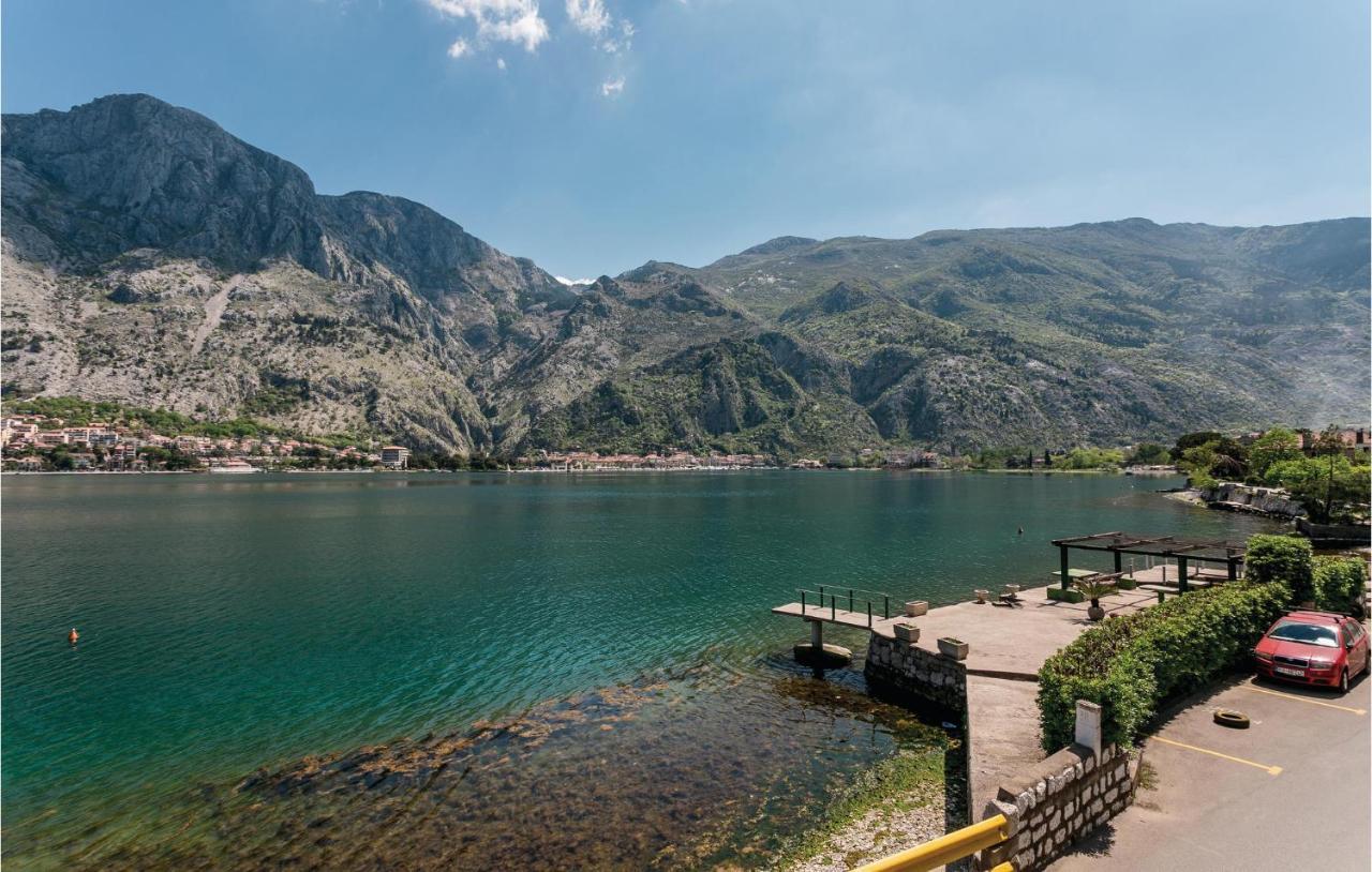 Lovely Home In Kotor With Wifi Eksteriør billede