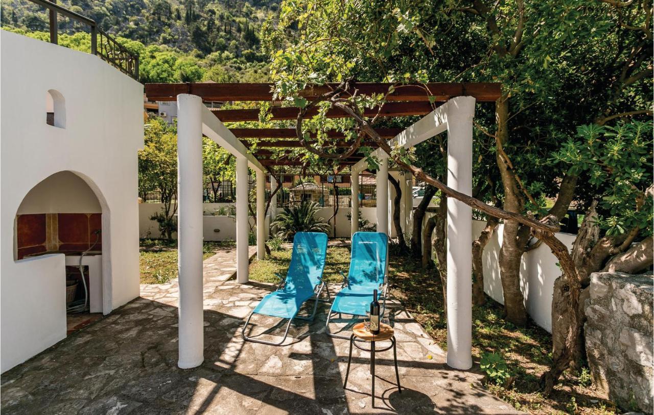 Lovely Home In Kotor With Wifi Eksteriør billede